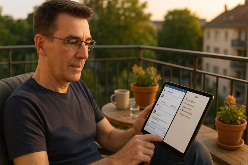 Teile keine Erinnerungen auf Facebook