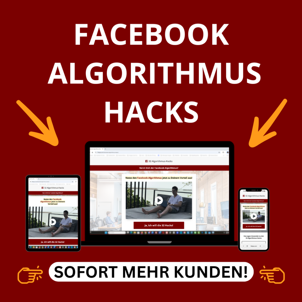 Facebook-Algorithmus-Hacks