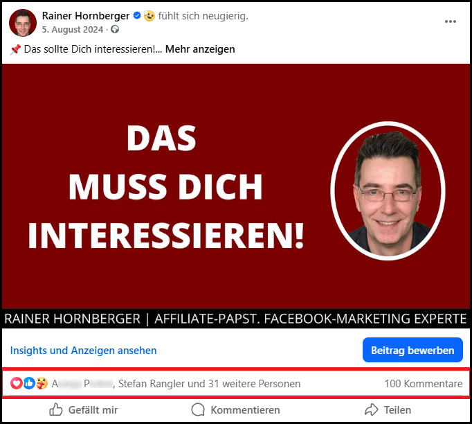 das muss Dich interessieren